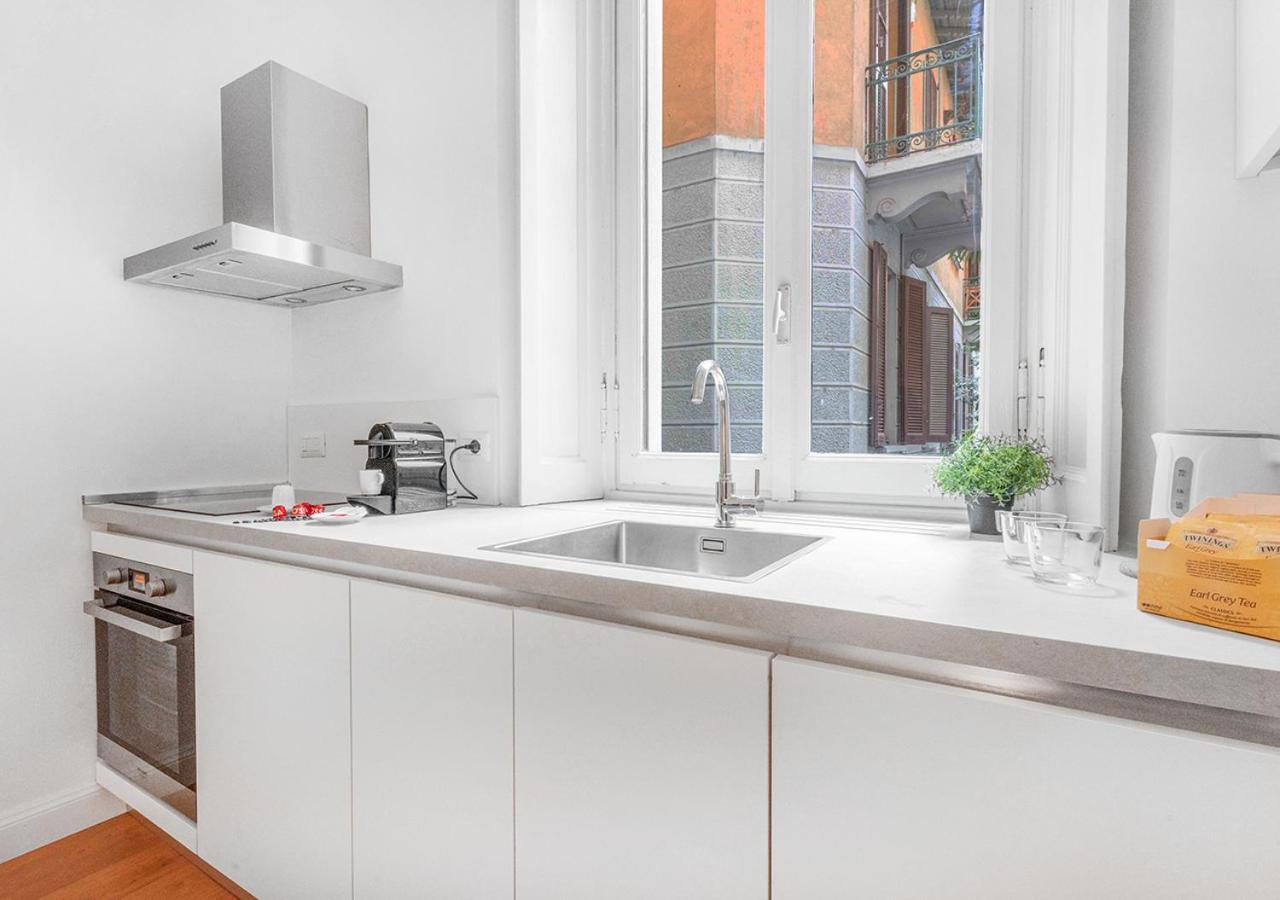 Duomo M4 Chic House Comfort Lusso Ed Eleganza Mediolan Zewnętrze zdjęcie