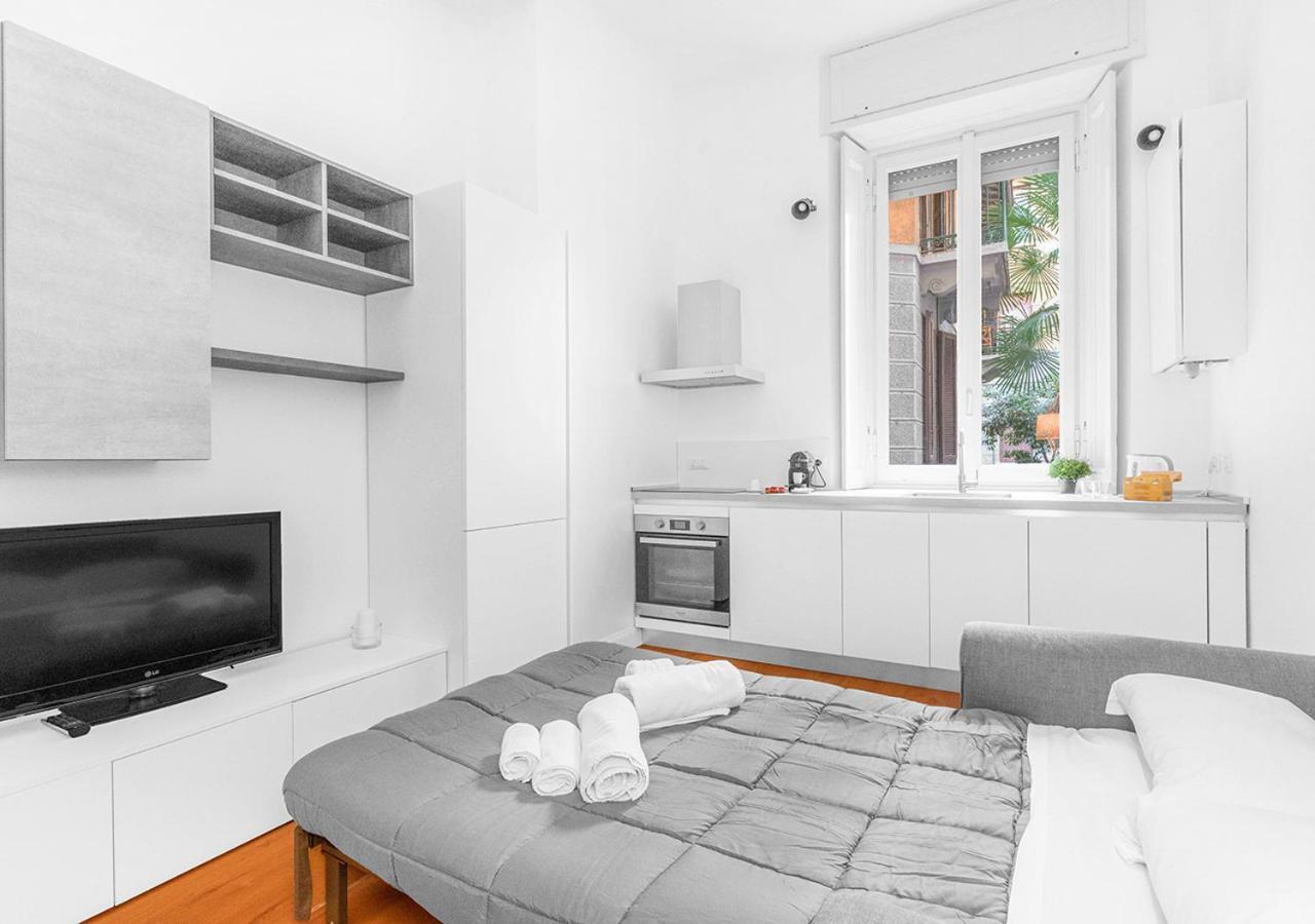 Duomo M4 Chic House Comfort Lusso Ed Eleganza Mediolan Zewnętrze zdjęcie